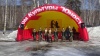 В экоцентре заповедника «Кузнецкий Алатау» состоялось празднование «Чыл Пажи»