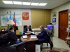 Глава Таштагольского района обсудил с директором Шорского национального парка стратегию развития учреждения.