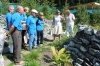 «Защищать природу и людей», - делегация из Германии пожелала сотрудникам заповедника