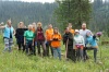 Завершился очередной волонтёрский лагерь в природном парке «Ергаки»