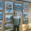 Выставка картин Леонида Кузнецова на Перевале