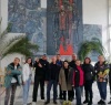 Участники информационного тура посетили Саяно-Шушенский заповедник