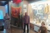 Выставка о жизни Евгения Абалакова открылась в «Мемориале Победы»