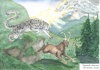 Подведены итоги международного детского художественного конкурса “Заповедные горы и их обитатели”