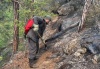 В Саяно-Шушенском заповеднике ликвидирован пожар