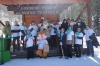 Сотрудники заповедников и нацпарков России приняли участие в волонтерской акции на «Столбах»