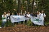 Волонтеры экомарафона «360 минут» отпраздновали День «Столбов»