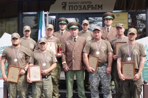 Определены имена победителей Полевого тренинг-семинара Алтае-Саянского экорегиона