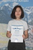 Ученица Усть-Коксинской школы победила во Всероссийском конкурсе рисунков
