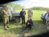 В заказнике «Кирзинский» задержали группу браконьеров