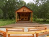 «Лесной театр» появился в Катунском заповеднике           