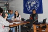 Учителям Усть-Коксинского района рассказали об изменении климата