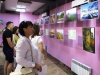 В Кызыле открылась передвижная фотовыставка  «Заповедное ожерелье Енисея»