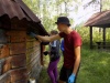 Марафон «добрых дел» в Усть-Коксинском районе