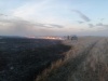 Пожары на территории заказника «Кирзинский» ликвидированы