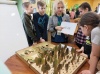 Школьники изучают фауну нацпарка