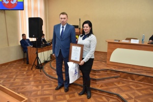 Сотрудники заказника «Кирзинский» отмечены высокими региональными наградами