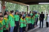 «Заповедная Родина» в детском лагере «Беловодье»