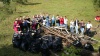 Студенты и школьники объединились в борьбе с мусором