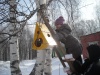15 января — День зимующих птиц России
