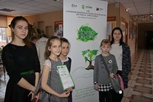 В Красноярске наградили победителей фестиваля «Древо жизни»