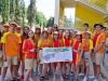 «Артек - Заповедная страна»: алтайские школьники в третий раз приняли участие в экологической смене 