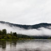 В Красноярском крае защитники природы очистили реку Ману