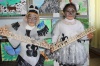 В Усть-Коксе состоялся детский фестиваль «Земля снежного барса»