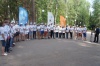 С 17 по 20 июля на территории заповедника «Столбы» проходила образовательная экспедиция «Красноярск: от «Столбов» к плотине – 2017». 