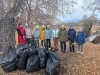 В Усть-Коксинском районе проходит осенний этап акции «Чистые горы - 2022"