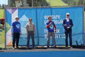 В Красноярске стартовал 7 сезон экомарафона «Понеслось»