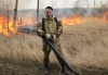 В Алтайском заповеднике проверена готовность  к тушению лесных пожаров