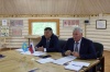 Состоялось заседание российско-казахстанской Смешанной комиссии по трансграничному резервату «Алтай»
